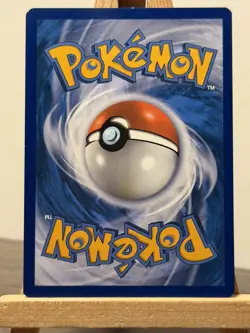 Gastly 36/111 Common Crimson Invasion Pokemon Reverse Holo - Image 2