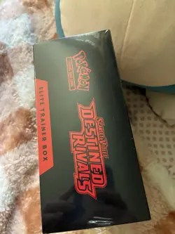 Pokemon Scarlet & Violet Destined Rivals Elite Trainer Box, ETB, Factory Sealed - Image 2