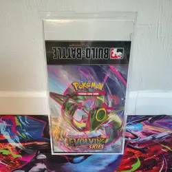 Pokemon TCG Evolving Skies Build and Battle Display - Image 1