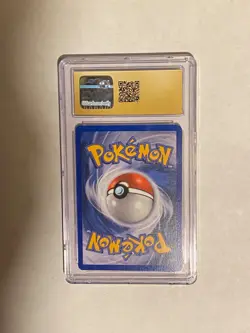 Shroomish EX Emerald 63/106 Pokemon 2005 Pristine 10 (Only 24 in this grade) - Image 2