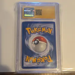 CGC Pristine 10 Electabuzz Black Star Promo #46 2000 Pokemon League - Image 3