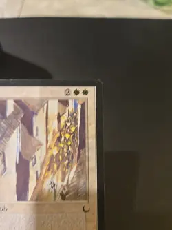 MTG (The Dark 1994) Angry Mob Never Played - Image 3