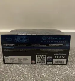Pokemon TCG Phantasmal Flames Pokemon Center ETB Elite Trainer Box - New Sealed✅ - Image 4