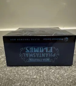 Pokemon TCG Phantasmal Flames Pokemon Center ETB Elite Trainer Box - New Sealed✅ - Image 5