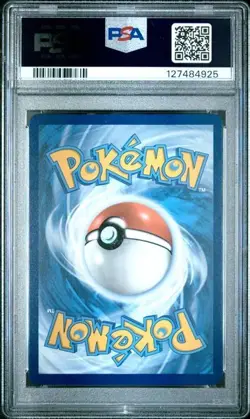 2025 POKEMON DRI EN-DESTINED RIVALS ULTRA RARE #215 CYNTHIA'S GARCHOMP EX PSA 10 - Image 2