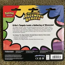 Pokemon Mega Evolution Ascended Heroes Blister Pack, Lot of 2. (✴✴) - Image 4