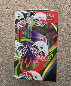 Pokemon TCG: Phantasmal Flames Booster Box (36 Packs) New & Sealed - SAME DAY 🚚 - Image 4