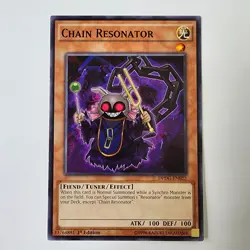 Chain Resonator - DPDG-EN022 - VLP - Common - 1st ed - Yugioh - Image 1