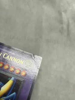 Yugioh - XYZ-Dragon Cannon MFC-052 - Ultra Rare - 1st Edition - HP - Image 2