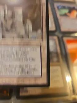 MTG (The Dark 1994) City of Shadows Never Played - Image 3