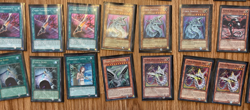 Yu-Gi-Oh! TCG Cyber Dragon Themed Deck, ALL Holographic. Excellent Condition! - Image 2
