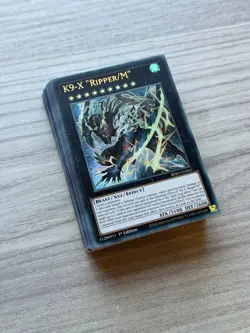 K9 Deck Core (Complete) K9-04 Noroi / K9-17 Izuna / Lupus AE YuGiOh - Image 4