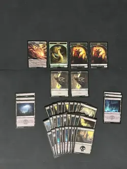 Commander EDH Ob Nixilis of the Black Oath Deck - MTG Magic - Image 5