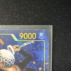 One Piece Trafalgar Law OP10-119 SEC Secret Rare Parallel Foil AA EN - Image 4