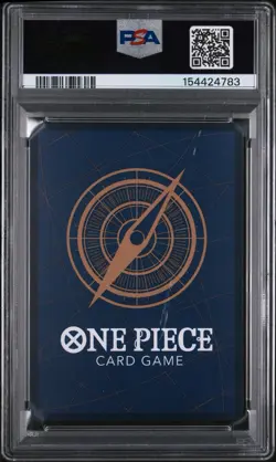 Monkey D. Luffy 2024 Foil PCC One Piece Day 24 Promo OP07-109 SR Japanese - Image 2