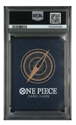 2025 ONE PIECE OP06 #101 CHAMPIONSHIP CS 25-26 EVENT PACK O-NAMI PROMO PSA 10 - Image 2