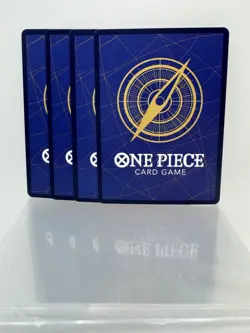 One Piece CCG: Awakening of the New Era - Shirahoshi (OP05-082 Foil Rare) x4 - Image 2