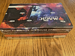 Magic: the Gathering MTG Duskmourn Play Booster Box NEW SEALED - Image 4