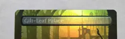 Gilt-Leaf Palace (Rainbow Foil) Secret Lair Drop Series Foil - Image 2