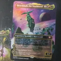 World Shaper - MTG: Edge of Eternities Commander Deck - Sealed New - Image 5