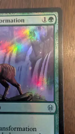 Kenrith's Transformation Throne of Eldraine Foil - Image 5