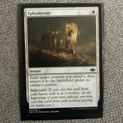 Ephemerate Modern Horizons Regular - Image 1