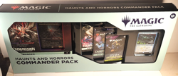 MAGIC DUSKMOURN: HOUSE HORROR COMMANDERDECK ENDLESS PUNISHMENT HAUNTS & HORRORS - Image 1