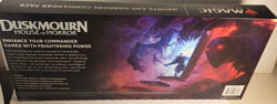 MAGIC DUSKMOURN: HOUSE HORROR COMMANDERDECK ENDLESS PUNISHMENT HAUNTS & HORRORS - Image 5
