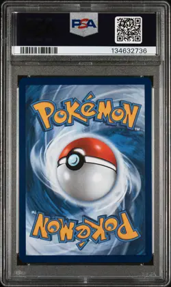 Eevee Pokemon Svp En-Sv Black Star Promo 200 NM PSA 10 - Image 2