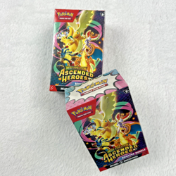 (2)Pokemon TCG Mega Evolution Ascended Hero Booster Bundle Box FactorySealed NEW - Image 2