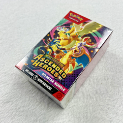 (2)Pokemon TCG Mega Evolution Ascended Hero Booster Bundle Box FactorySealed NEW - Image 3