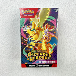 (2)Pokemon TCG Mega Evolution Ascended Hero Booster Bundle Box FactorySealed NEW - Image 4