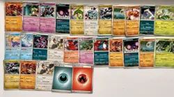 Pokemon Illustration Rare And Promo Lot - Mega Charizard, Umbreon, Clefairy LOOK - Image 2