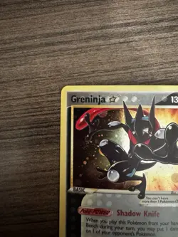 Greninja Gold Star SWSH144 Pokemon Celebrations - Image 4