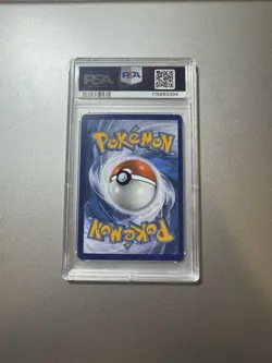 Pokemon TCG 2023 Full Art Holo Black Star Promo Mew EX 053 - Image 2