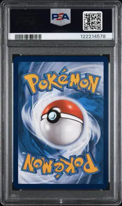 Pokemon TCG Magneton SVP 159 Black Star Promo Surging Sparks PSA 10 - Image 2