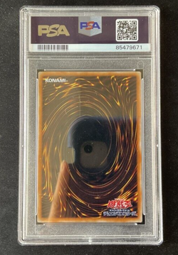 Yugioh Yu-Gi-Oh Yugi Muto Token TK01-JP001 Ultra Rare Card Japanese PSA 10 - Image 2
