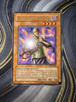 Kycoo The Ghost Destroyer, Rare (TP5-EN006), Unlimited, Very Lightly Played - Image 1