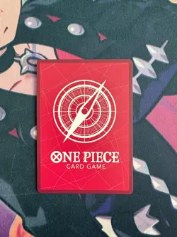 Kuzan (040) (Alternate Art) OP12-040 Leader Legacy of the Master One Piece NM - Image 2