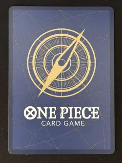 Edward.Newgate (ST15-002) (Alternate Art) - (PRB-02) - One Piece - Image 2
