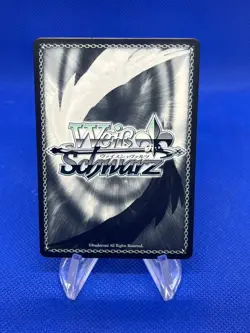 Weiss Schwarz Goddess of Victory Nikke Anis Sparkling Summer NIK/S117-E002S SR - Image 3
