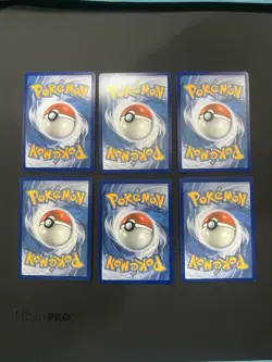 V Pokemon Card Collection Lot Vintage Wotc Full Arts Holos Rares More - Image 2