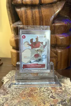 Tony Chopper Santa One Piece Card (Gift Collection 2023 English) - Image 1