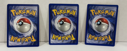SET of 7: 1999 Pokemon Cards Pikachu, Charmander, Charmeleon, Bulbasaur, Ivysaur - Image 3