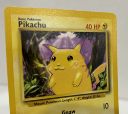 SET of 7: 1999 Pokemon Cards Pikachu, Charmander, Charmeleon, Bulbasaur, Ivysaur - Image 5