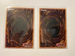 Yu-Gi-Oh! Elemental Hero 2 Card Lot, Liquid Soldier, Stratos - Image 2