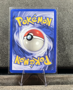 Pokemon TCG Pikachu Base Set Shadowless Yellow Cheeks Card 58/102 LP - Image 4