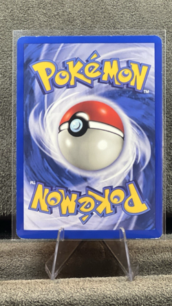 Pokemon TCG Pikachu Base Set Shadowless Yellow Cheeks Card 58/102 LP - Image 5