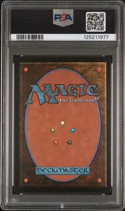 2025 MTG FINAL FANTASY CHARACTER BORDERLESS-SURGE FOIL BALTHIER AND FRAN PSA 10 - Image 2