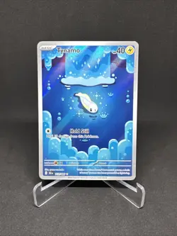Pokemon TCG Tynamo Full Art Black Bolt Illustration Rare Card 113/086 IR NM Card - Image 1